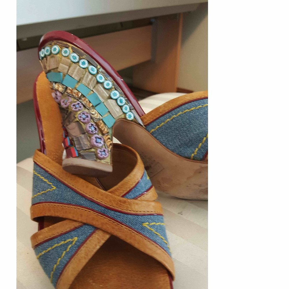 SHOE/MULE - Picture 10 of 10